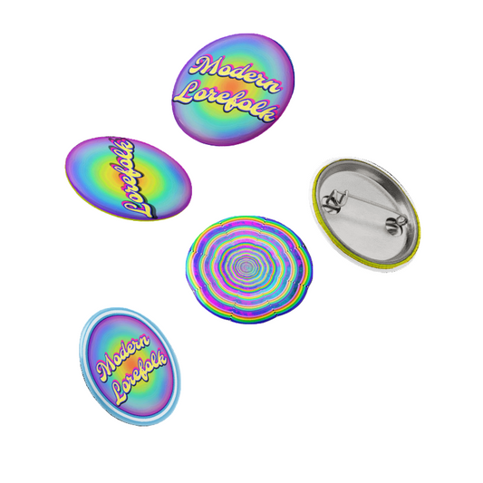 New MDRNLORE Pins added to the Shop! 🫧