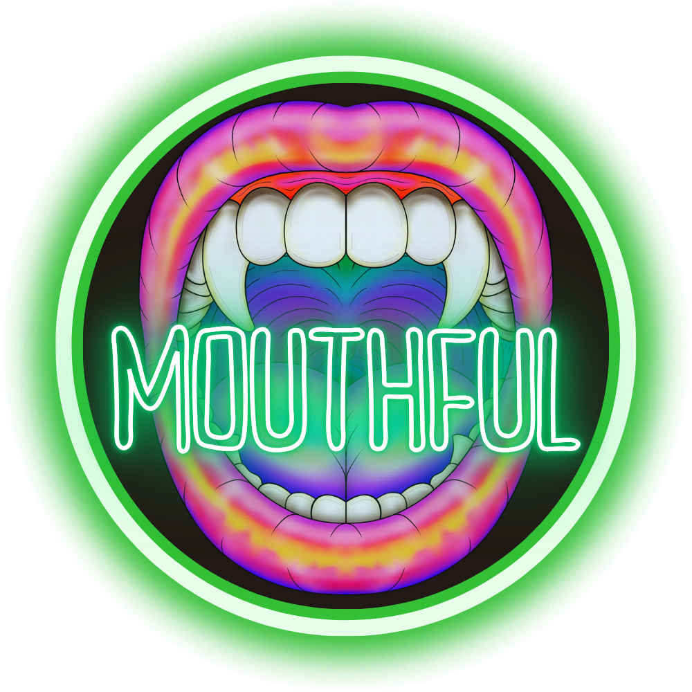mouthful