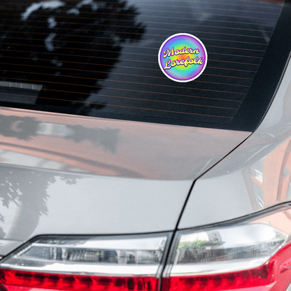 mdrnlore logo stickers